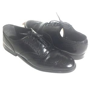 Nunn Bush Wingtip Brogue Dress Shoes Lace Up